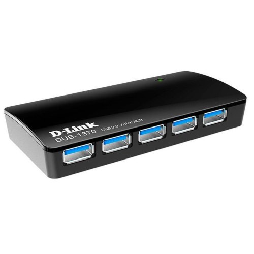 USB-хаб 7 портів D-Link DUB-1370