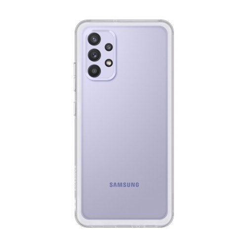 Чохол Samsung A32 (A325) EF-QA325TTEGRU Soft Clear Cover, Transparent