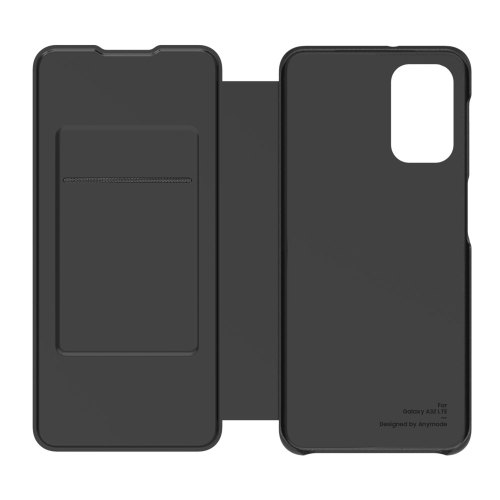 Чохол Samsung A32 (A325) GP-FWA325AMABW Wallet Flip Cover, Black