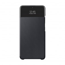 Чохол Samsung A52 (A525) EF-EA525PBEGRU Smart S View Wallet Cover, Black