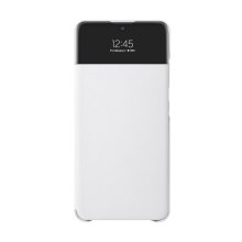Уцінка!!!Чохол Samsung A32 (A325) EF-EA325PWEGRU Smart S View Wallet Cover, White, незначні потертості