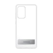 Чохол Samsung A52 (A525) EF-JA525CTEGRU Clear Standing Cover, Transparent