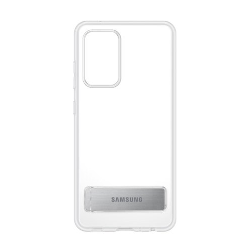 Чохол Samsung A52 (A525) EF-JA525CTEGRU Clear Standing Cover, Transparent