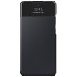 Чохол Samsung A72 (A725) EF-EA725PBEGRU Smart S View Wallet Cover, Black