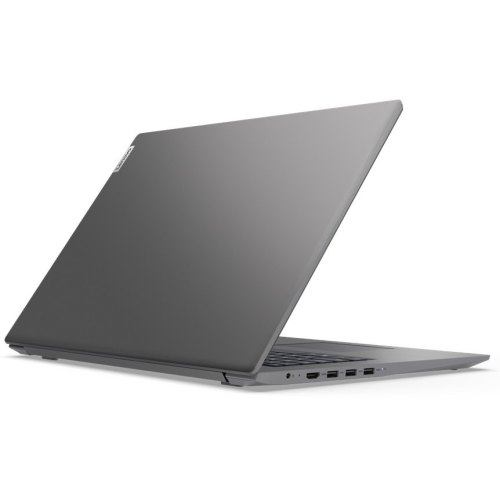 Ноутбук, Lenovo V17-IIL (82GX007QRA)17.3FHD IPS/Intel i3-1005G1/8/SSD256/MX330/DOS/Iron Grey