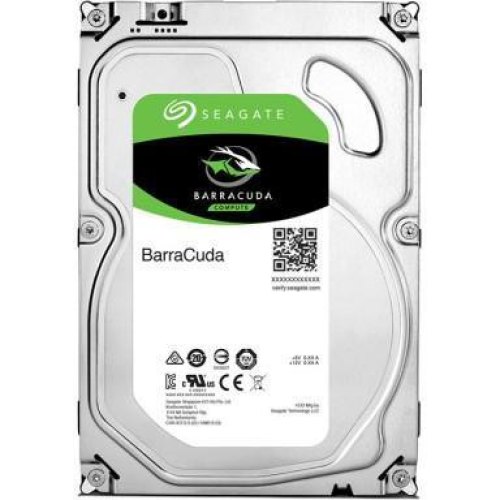 Жорсткий диск 3.5 Seagate BarraCuda 8ТБ (ST8000DM004)