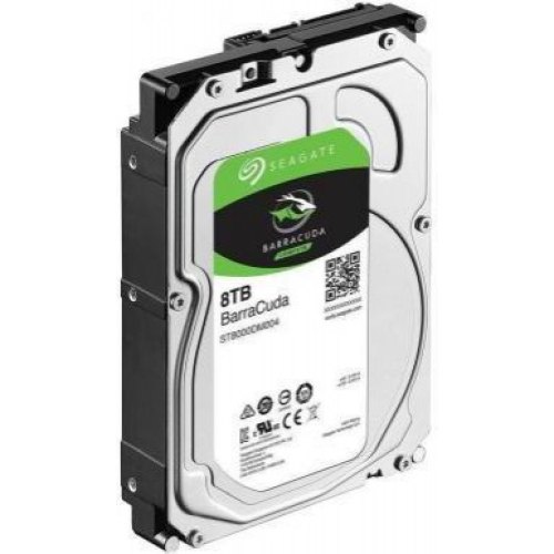 Жорсткий диск 3.5 Seagate BarraCuda 8ТБ (ST8000DM004)