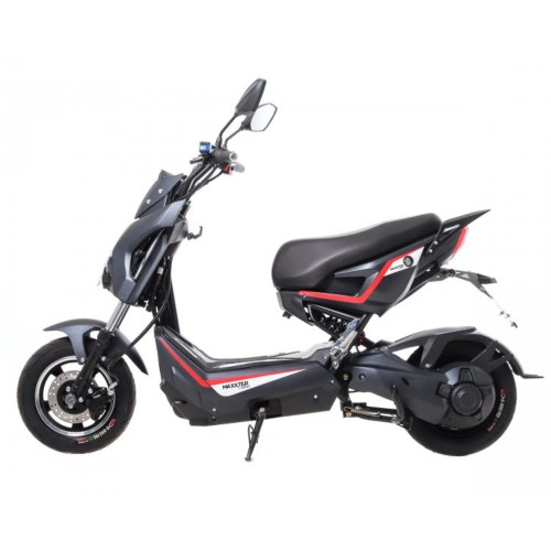 Електроскутер Maxxter GANG (black-gray)