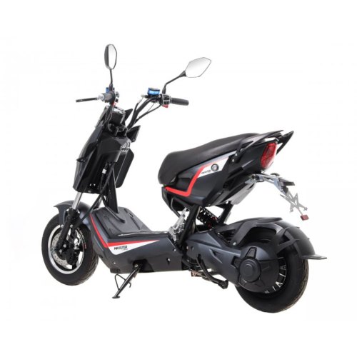 Електроскутер Maxxter GANG (black-gray)