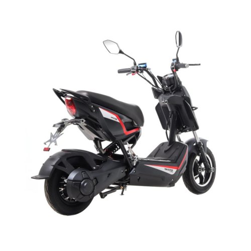 Електроскутер Maxxter GANG (black-gray)