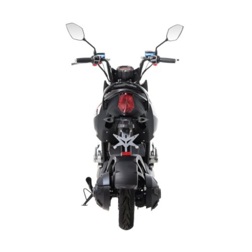 Електроскутер Maxxter GANG (black-gray)