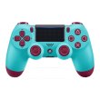 Геймпад бездротовий PlayStation Dualshock v2 Berry Blue