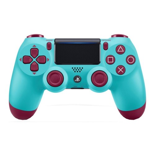 Геймпад бездротовий PlayStation Dualshock v2 Berry Blue