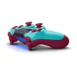 Геймпад бездротовий PlayStation Dualshock v2 Berry Blue