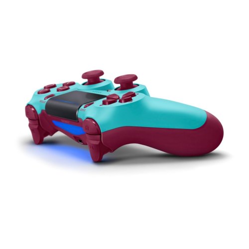 Геймпад бездротовий PlayStation Dualshock v2 Berry Blue