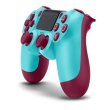 Геймпад бездротовий PlayStation Dualshock v2 Berry Blue