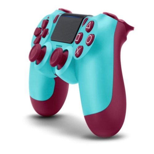 Геймпад бездротовий PlayStation Dualshock v2 Berry Blue