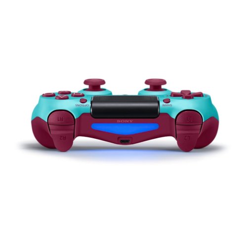 Геймпад бездротовий PlayStation Dualshock v2 Berry Blue