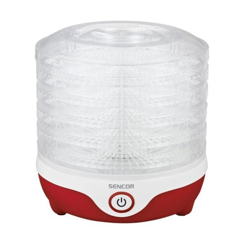 Сушка для продуктів Sencor SFD742RD