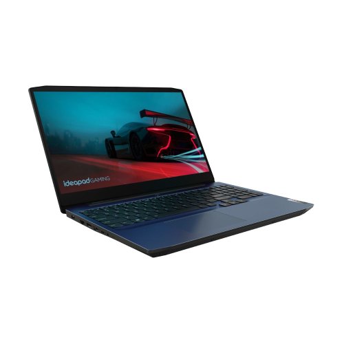 Ноутбук Lenovo ideapad Gaming 3 15ARH05 (82EY00BMRA) Chameleon Blue