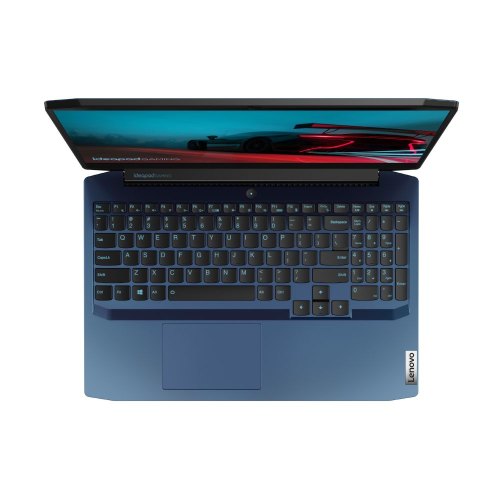 Ноутбук Lenovo ideapad Gaming 3 15ARH05 (82EY00BMRA) Chameleon Blue