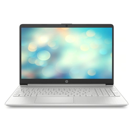 Ноутбук HP 15s-fq2010ur (2X1R5EA) Natural Silver
