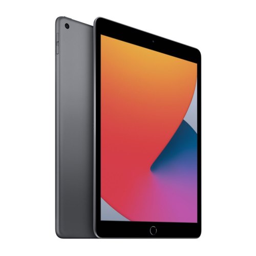 Планшет Apple iPad 10.2'' Wi-Fi 32GB Space Grey 2020 (MYL92RK/A)