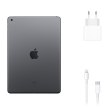 Планшет Apple iPad 10.2'' Wi-Fi 32GB Space Grey 2020 (MYL92RK/A)