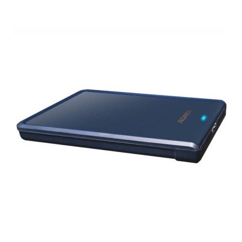 Зовнішній жорсткий диск 2TB ADATA DashDrive Classic HV620S (AHV620S-2TU31-CBL) 2.5 USB3.1 Blue