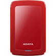 Зовнішній жорсткий диск 1TB ADATA DashDrive HV300 (AHV300-1TU31-CRD) 2.5 USB3.1 Red
