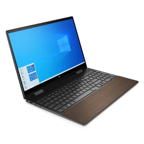 Ноутбук HP Envy x360 Convertible 15-ed1012ur (321P0EA) Nightfall Black