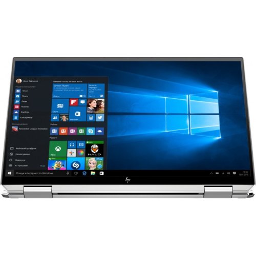 Ноутбук HP Spectre x360 Convertible 13-aw2010ur (2X1W8EA) Silver