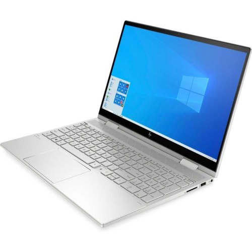 Ноутбук HP Envy x360 15-ed1008ur (2S7M8EA) Natural Silver
