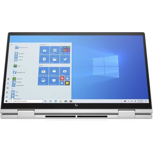 Ноутбук HP Envy x360 15-ed1008ur (2S7M8EA) Natural Silver