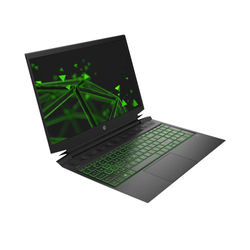 Ноутбук HP Pavilion Gaming 16-a0034ur (2H6D8EA) Dark Grey