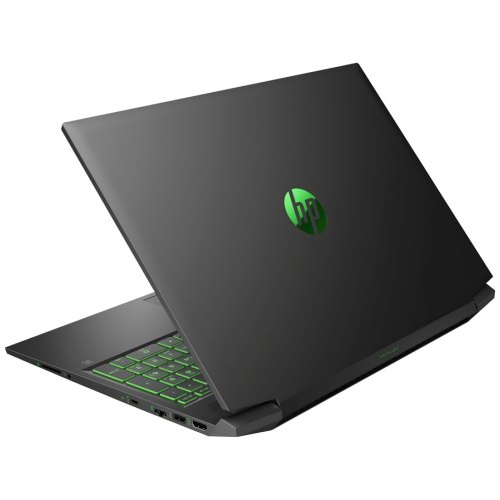 Ноутбук HP Pavilion Gaming 16-a0048ur (37B37EA) Dark Grey
