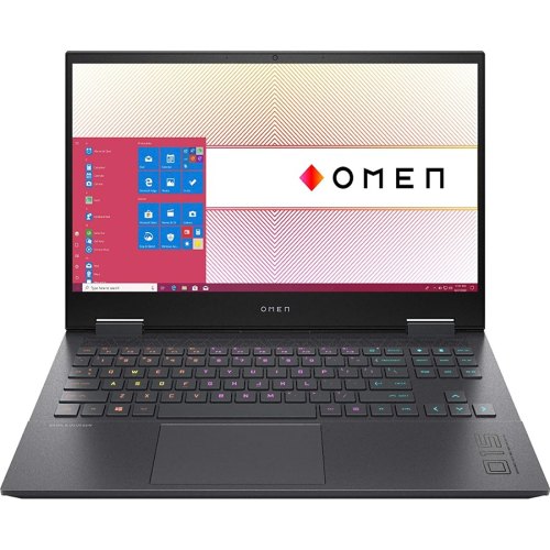 Ноутбук HP Omen 15-ek0045ur (22P22EA) Black
