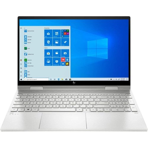 Ноутбук HP Envy x360 Convertible 15-ed1000ur (37B49EA) Natural Silver