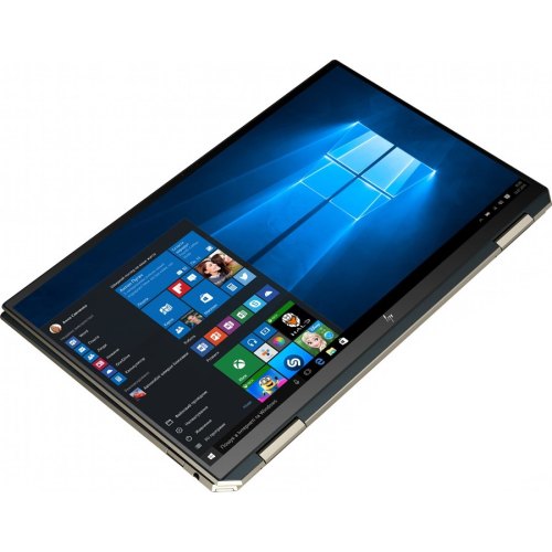 Ноутбук HP Spectre x360 Convertible 13-aw2009ur (2S7H7EA) Poseidon Blue