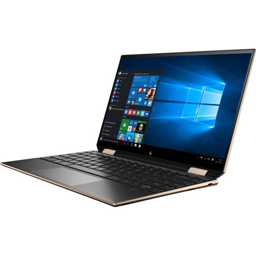 Ноутбук HP Spectre x360 Convertible 13-aw2015ur (2W2C1EA) Black