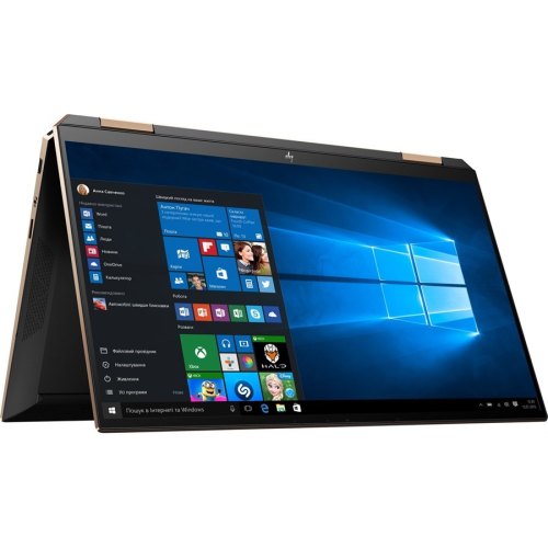 Ноутбук HP Spectre x360 Convertible 13-aw2015ur (2W2C1EA) Black