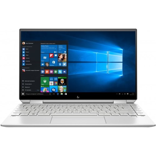 Ноутбук HP Spectre x360 Convertible 13-aw2021ur (2X1X1EA) Silver