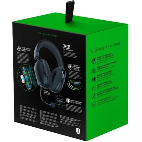Гарнітура Razer Blackshark V2 Pro Wireless (RZ04-03220100-R3M1)