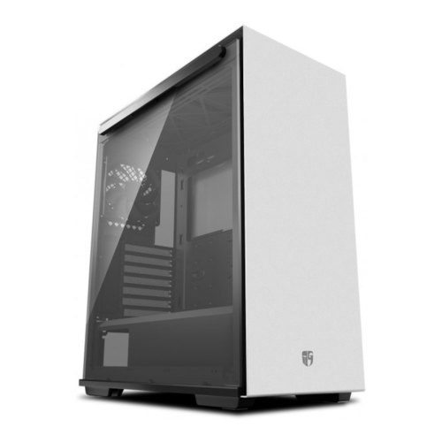 Корпус DeepCool Gamerstorm Macube 310P White