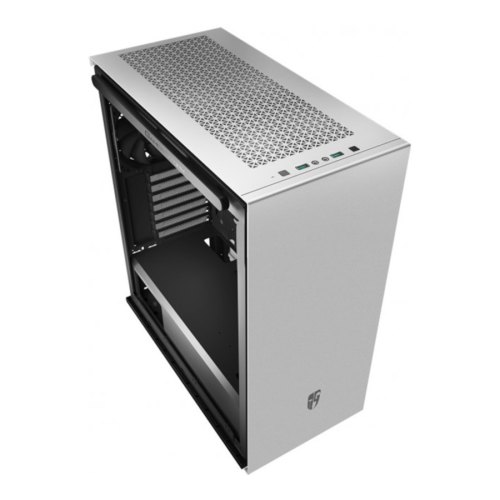 Корпус DeepCool Gamerstorm Macube 310P White