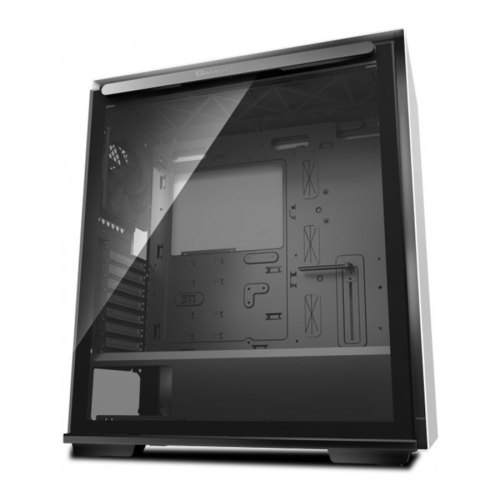 Корпус DeepCool Gamerstorm Macube 310P White