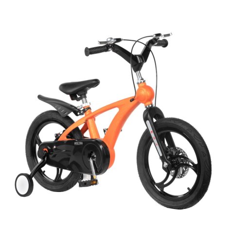 Дитячий велосипед Miqilong YD Помаранчевий 16 (MQL-YD16-Orange)