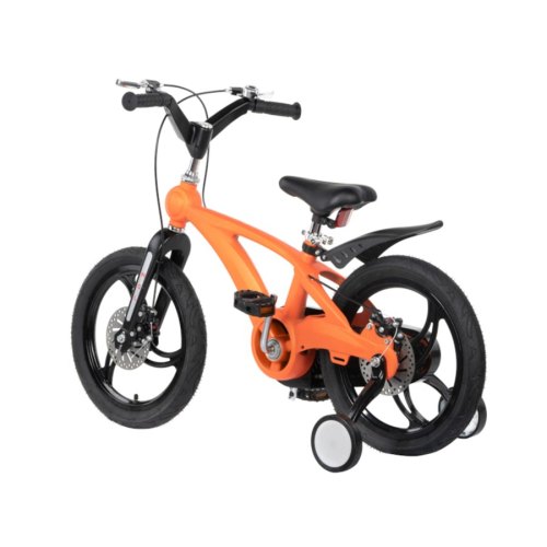 Дитячий велосипед Miqilong YD Помаранчевий 16 (MQL-YD16-Orange)