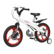 Дитячий велосипед Miqilong GN Білий 16 (MQL-GN16-White)