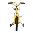 Дитячий велосипед Miqilong JZB Жовтий 16 (MQL-JZB16-Yellow)